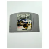 Monster Truck Madness 64 Nintendo 64 Voorkant — Losse cartridge