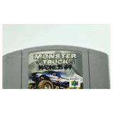 Monster Truck Madness 64 Nintendo 64 Detail — Losse cartridge
