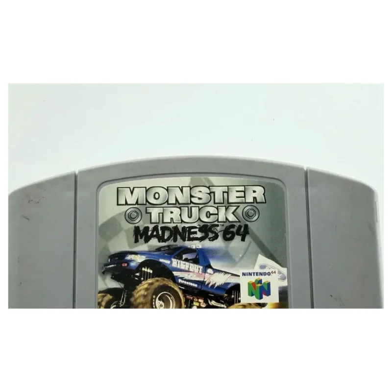 Monster Truck Madness 64 (Nintendo 64) — yksityiskohtakuva 1