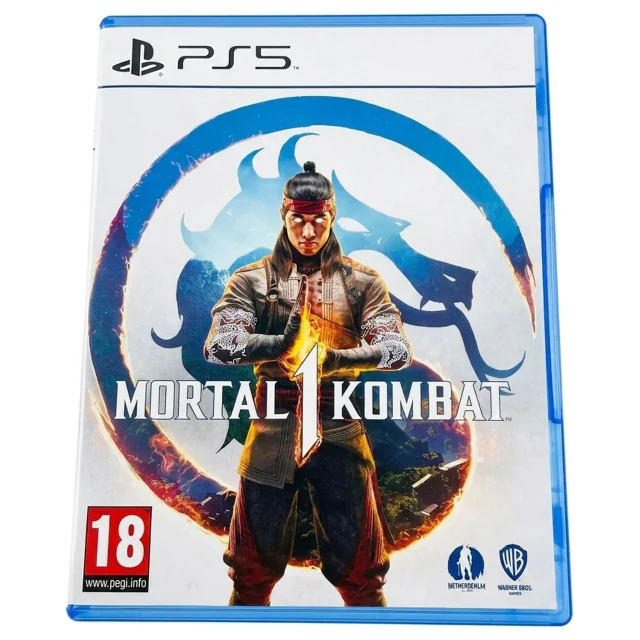 Mortal Kombat 1 — PlayStation 5