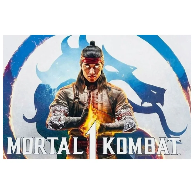 Mortal Kombat 1 (PlayStation 5) — detailní fotografie 2