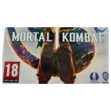 Mortal Kombat 1 PlayStation 5 Binnenkant — Game in doos
