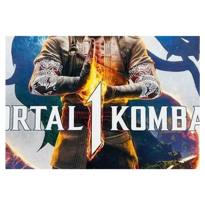 Mortal Kombat 1 (PlayStation 5) — detailní fotografie 3