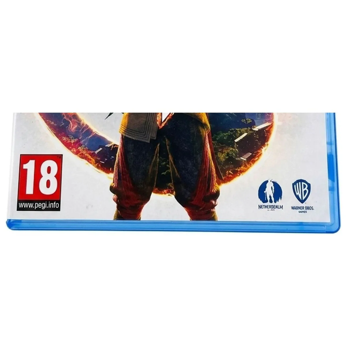 Mortal Kombat 1 PlayStation 5 Handleiding — Game in doos
