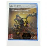 Mortal Kombat 11 Ultimate PlayStation 5 Voorkant — Sealed