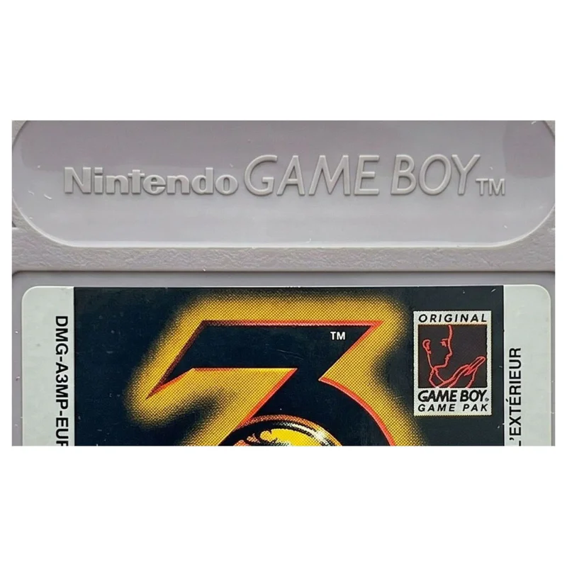 Mortal Kombat 3 (Game Boy / Color) — Detailfoto 1