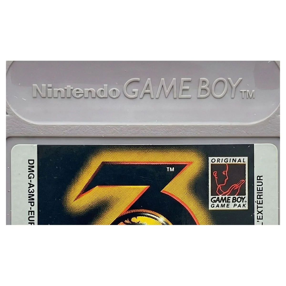 Mortal Kombat 3 Game Boy / Color Detail — Losse cartridge