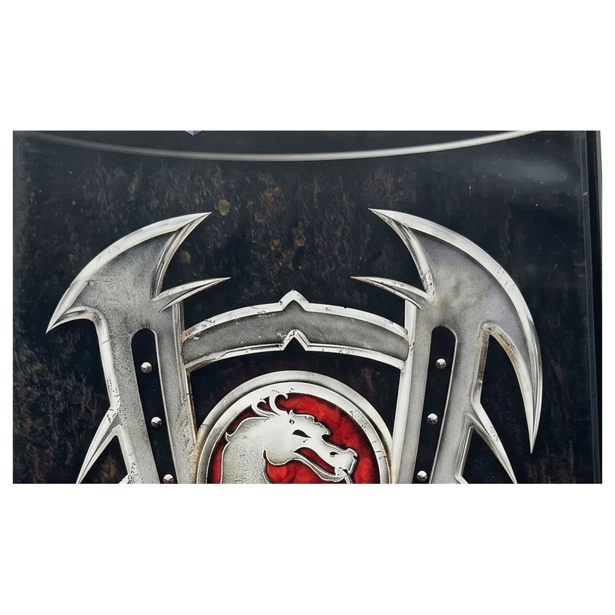 Mortal Kombat: Deadly Alliance GameCube Detail — Game in doos