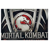 Mortal Kombat: Deadly Alliance GameCube Label — Game in doos