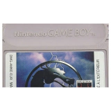 Mortal Kombat II Game Boy / Color Detail — Losse cartridge