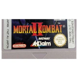 Mortal Kombat II Game Boy / Color Binnenkant — Losse cartridge