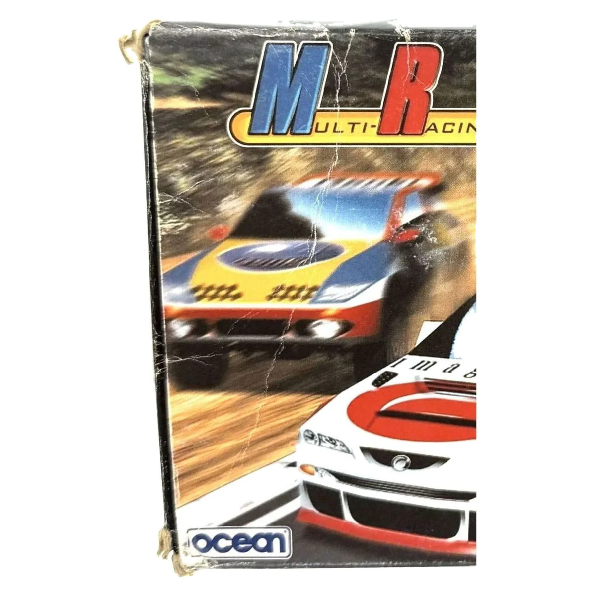 MRC: Multi Racing Championship (Nintendo 64) — detail photo 1