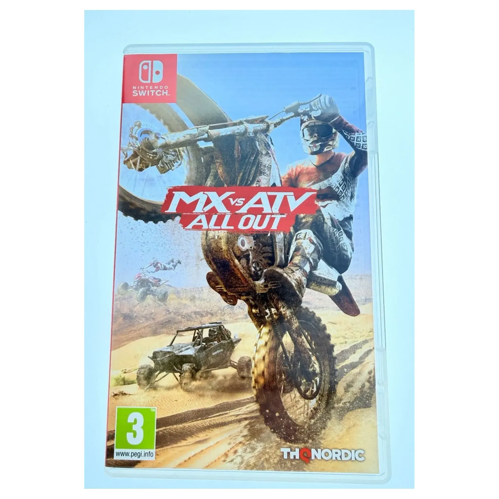 MX vs ATV All Out (Nintendo Switch) Game in doos — Goed staat — origineel kopen bij Gameshop Enter