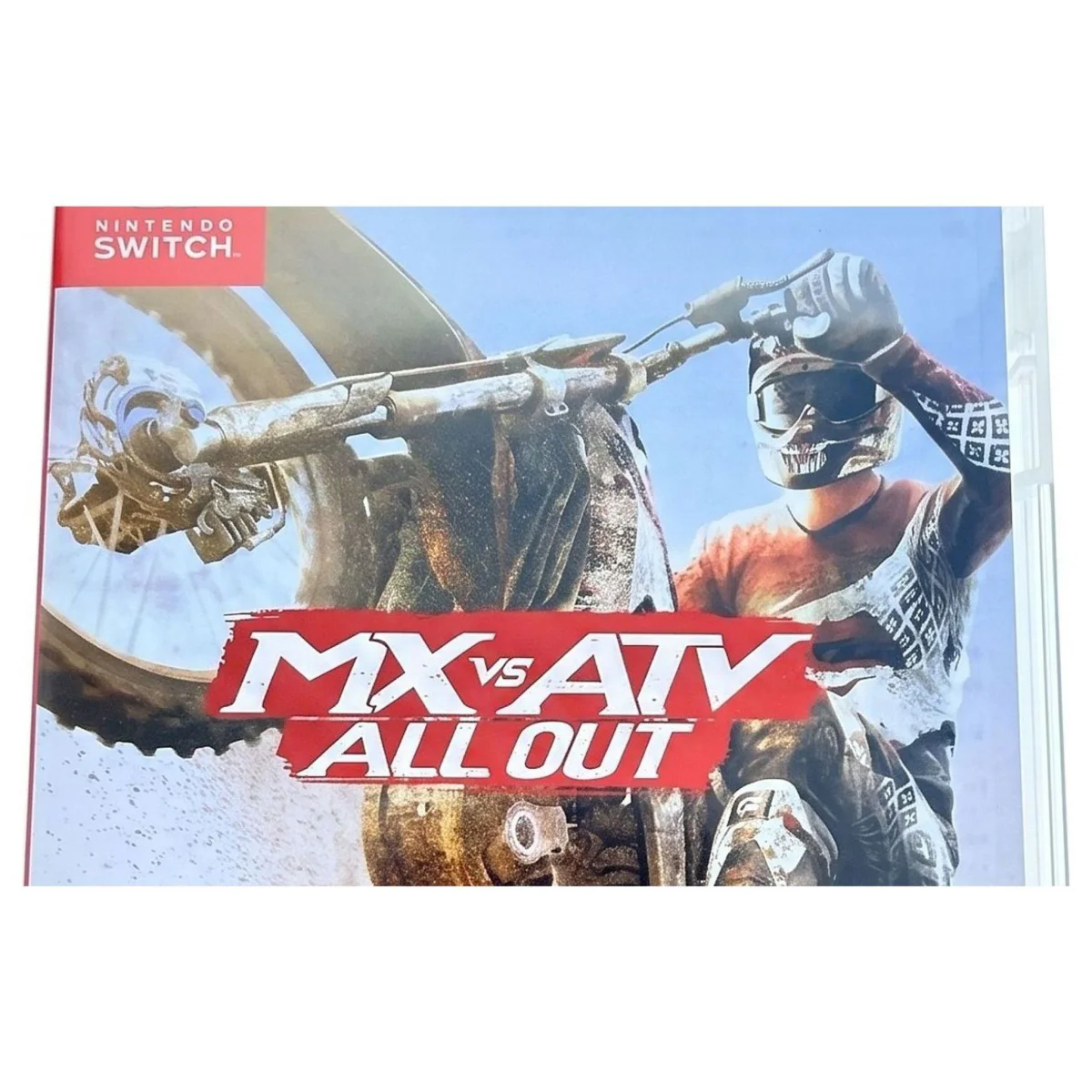 MX vs ATV All Out (Nintendo Switch) — részletfotó 1