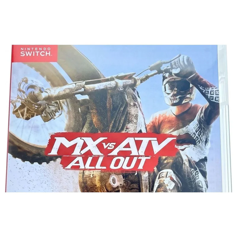 MX vs ATV All Out (Nintendo Switch) — foto de detalle 1