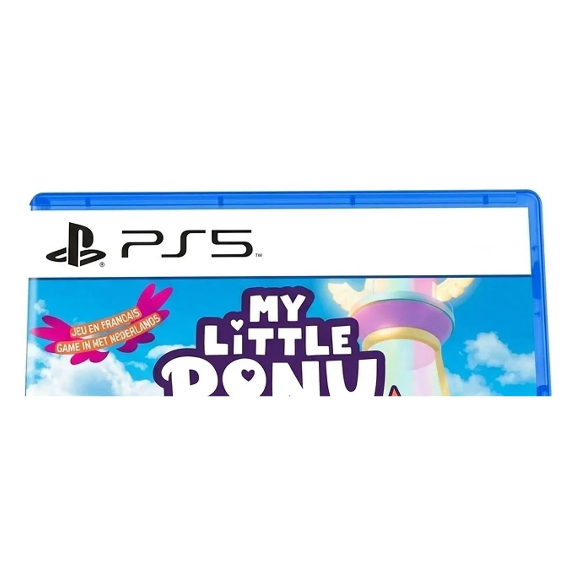 My Little Pony: A Maretime Bay Adventure PlayStation 5 Detail — Game in doos