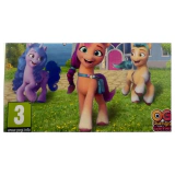 My Little Pony: A Maretime Bay Adventure PlayStation 5 Binnenkant — Game in doos