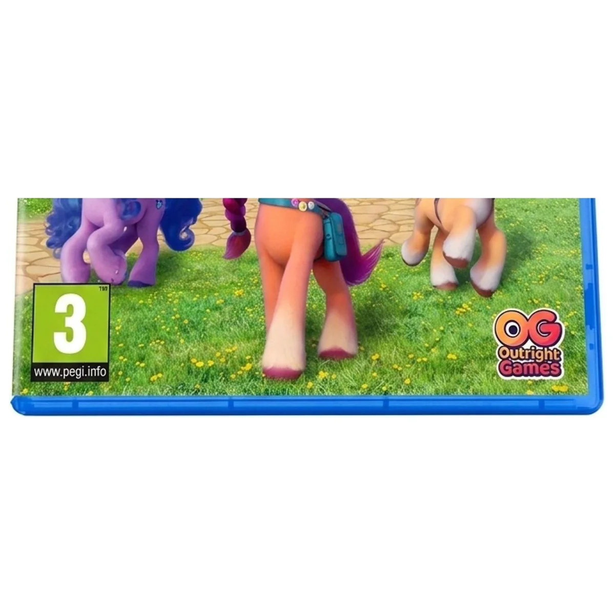 My Little Pony: A Maretime Bay Adventure PlayStation 5 Handleiding — Game in doos