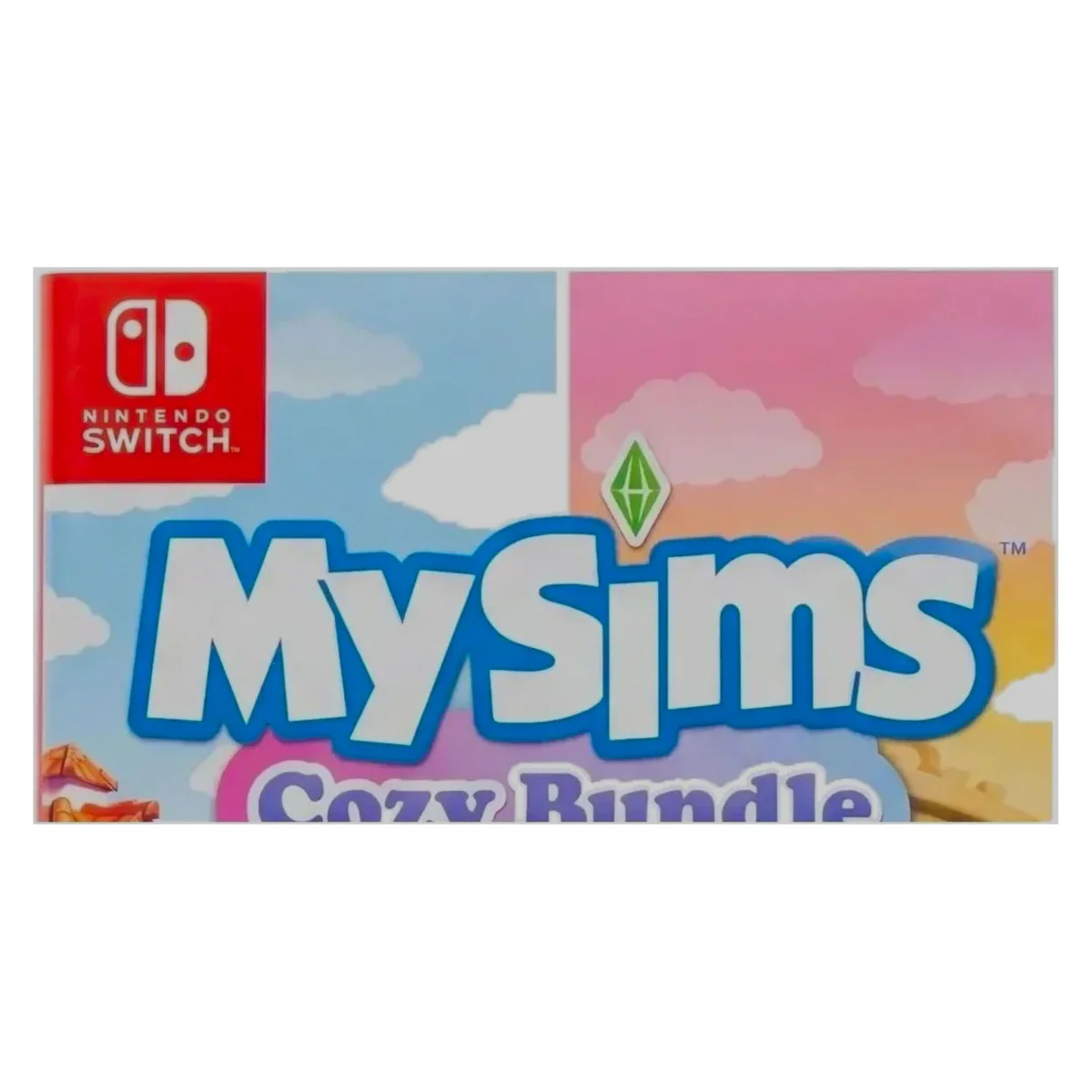 MySims Cozy Bundle (Nintendo Switch) — photo détaillée 1