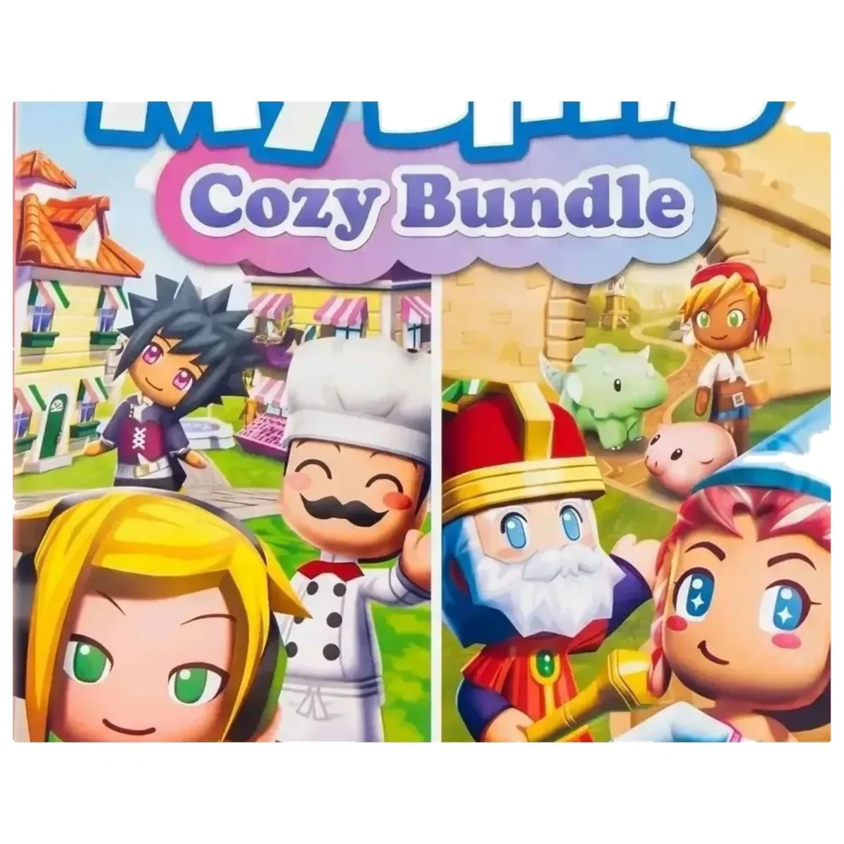 MySims Cozy Bundle (Nintendo Switch) — photo détaillée 2