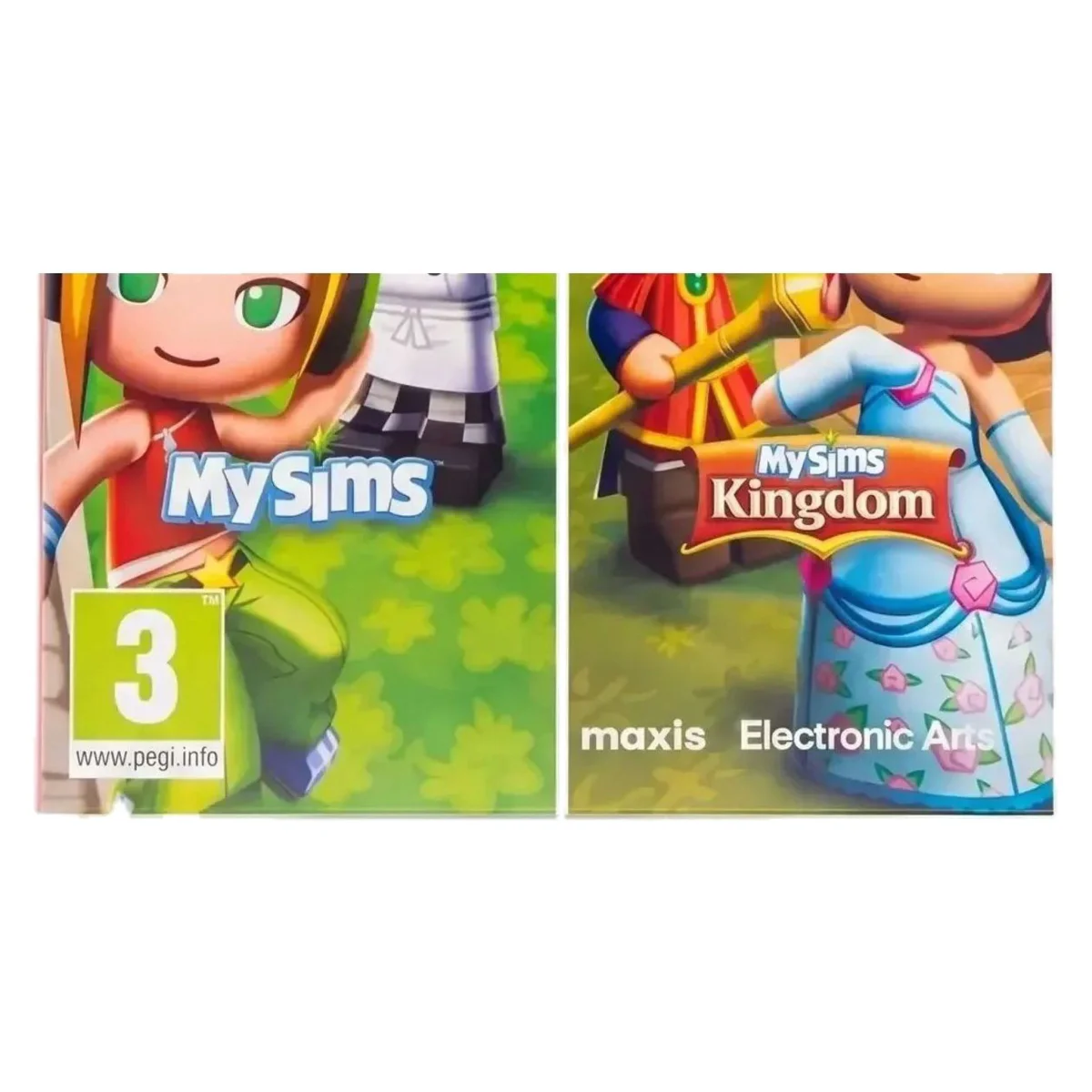 MySims Cozy Bundle (Nintendo Switch) — photo détaillée 3