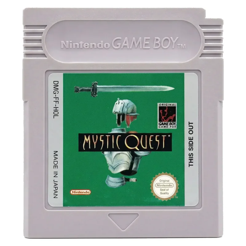 Mystic Quest (Final Fantasy Adventure) (Game Boy / Color) Losse cartridge — Goed — origineel kopen bij Gameshop Enter