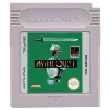 Mystic Quest (Final Fantasy Adventure) Game Boy / Color Voorkant — Losse cartridge