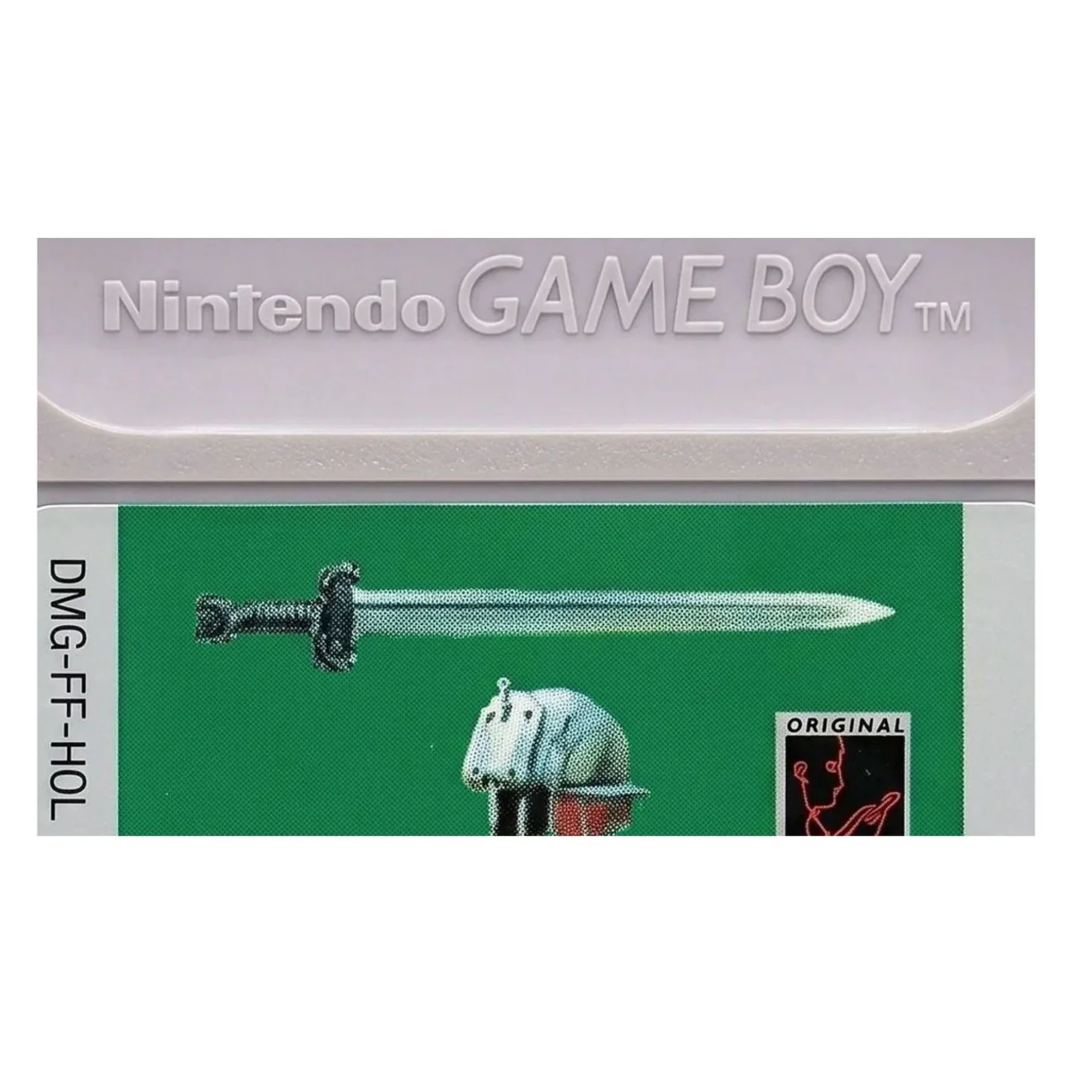 Mystic Quest (Final Fantasy Adventure) Game Boy / Color Detail — Losse cartridge