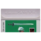 Mystic Quest (Final Fantasy Adventure) Game Boy / Color Detail — Losse cartridge