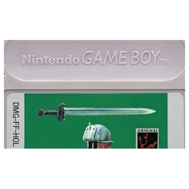 Mystic Quest (Final Fantasy Adventure) (Game Boy / Color) — podrobna fotografija 1