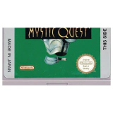 Mystic Quest (Final Fantasy Adventure) Game Boy / Color Binnenkant — Losse cartridge