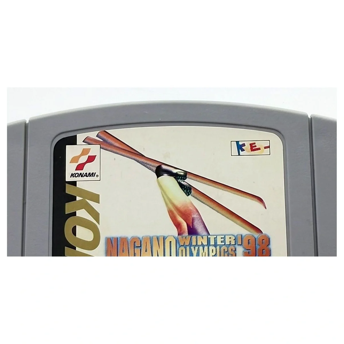 Nagano Winter Olympics '98 (Nintendo 64) — zdjęcie szczegółowe 1