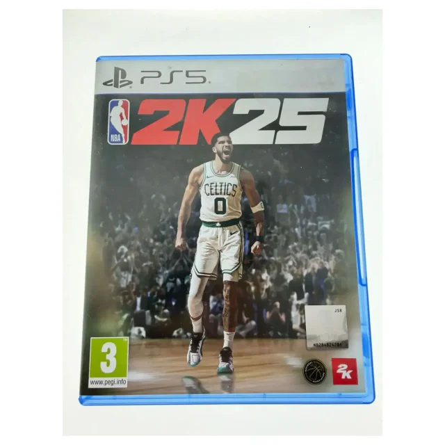 NBA 2K25 — PlayStation 5