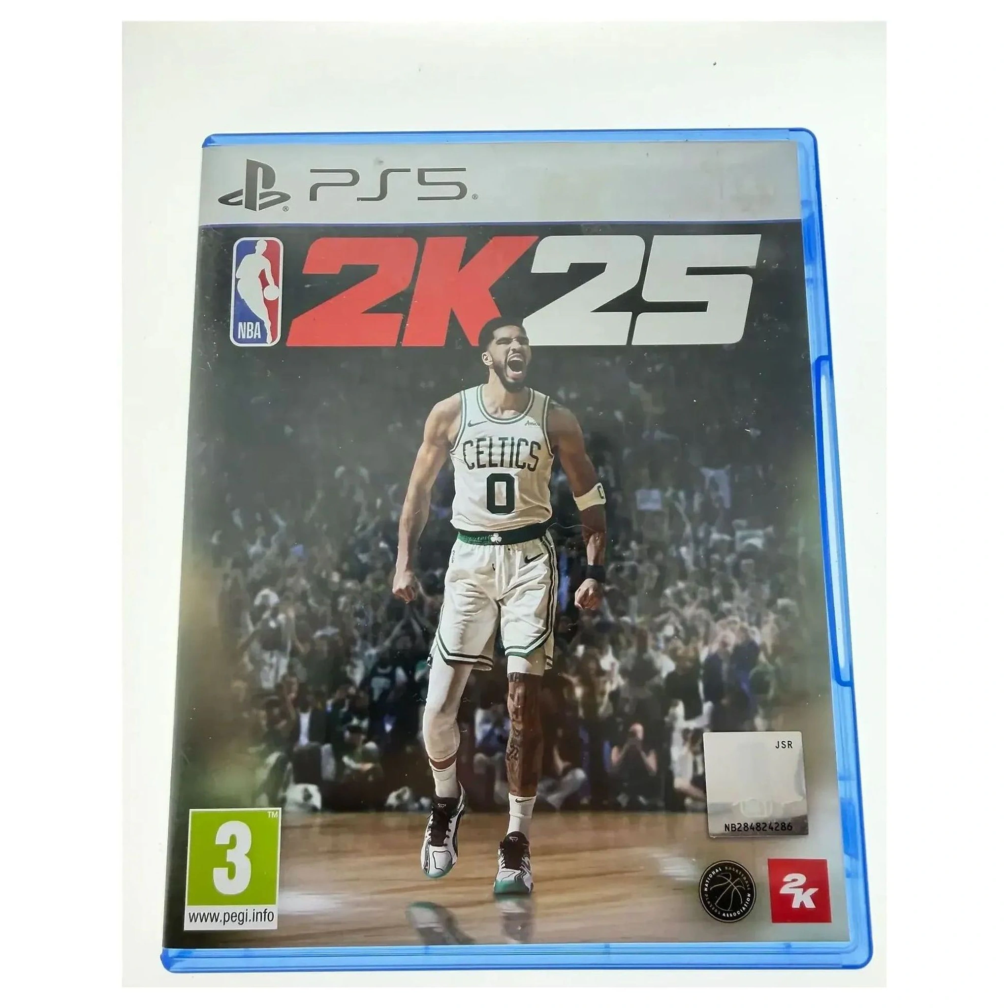 NBA 2K25 (PlayStation 5) — Game in doos, Goed staat — origineel tweedehands kopen bij Gameshop Enter