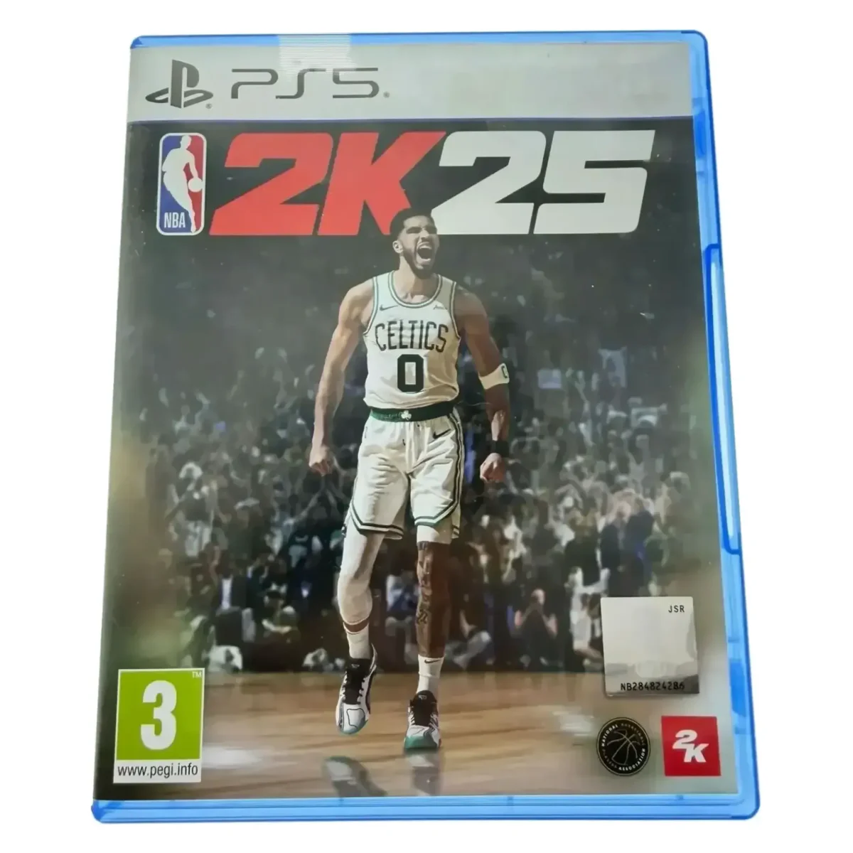NBA 2K25 (PlayStation 5) — Παιχνίδι στο αρχικό κουτί