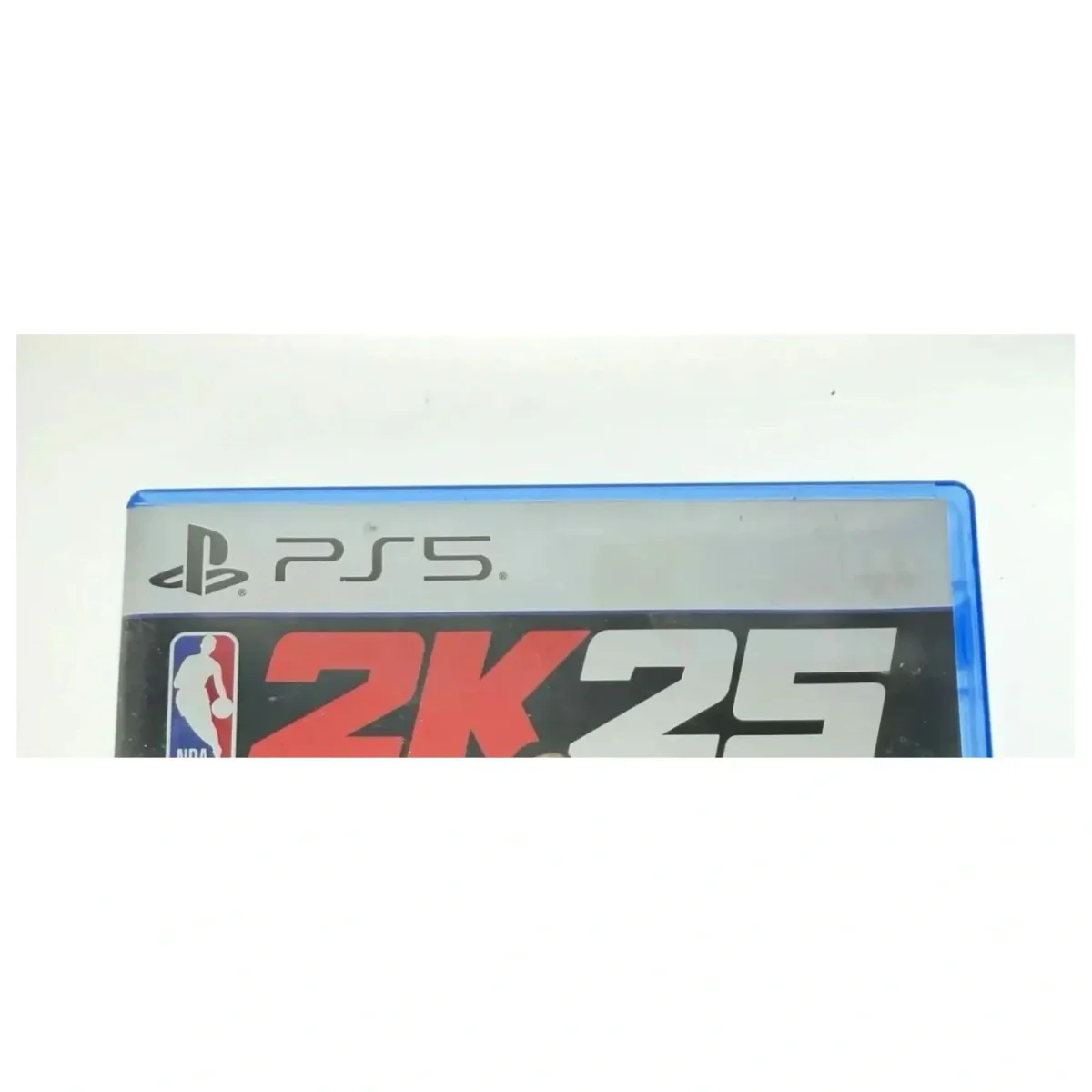 NBA 2K25 PlayStation 5 Detail — Game in doos