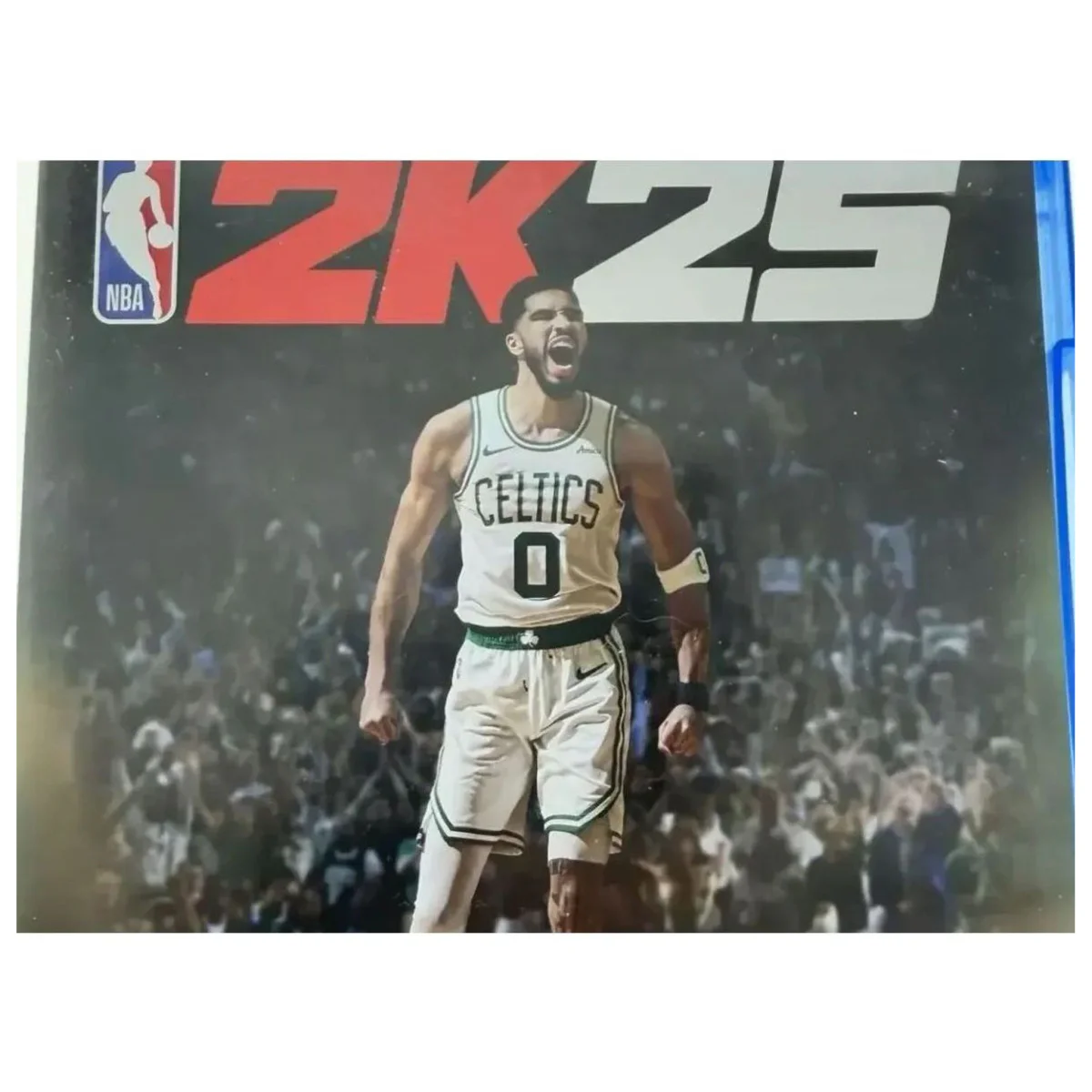 NBA 2K25 PlayStation 5 Label — Game in doos