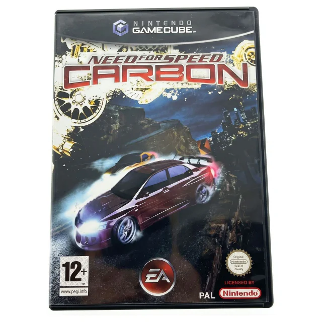 Need for Speed: Carbon — GameCube