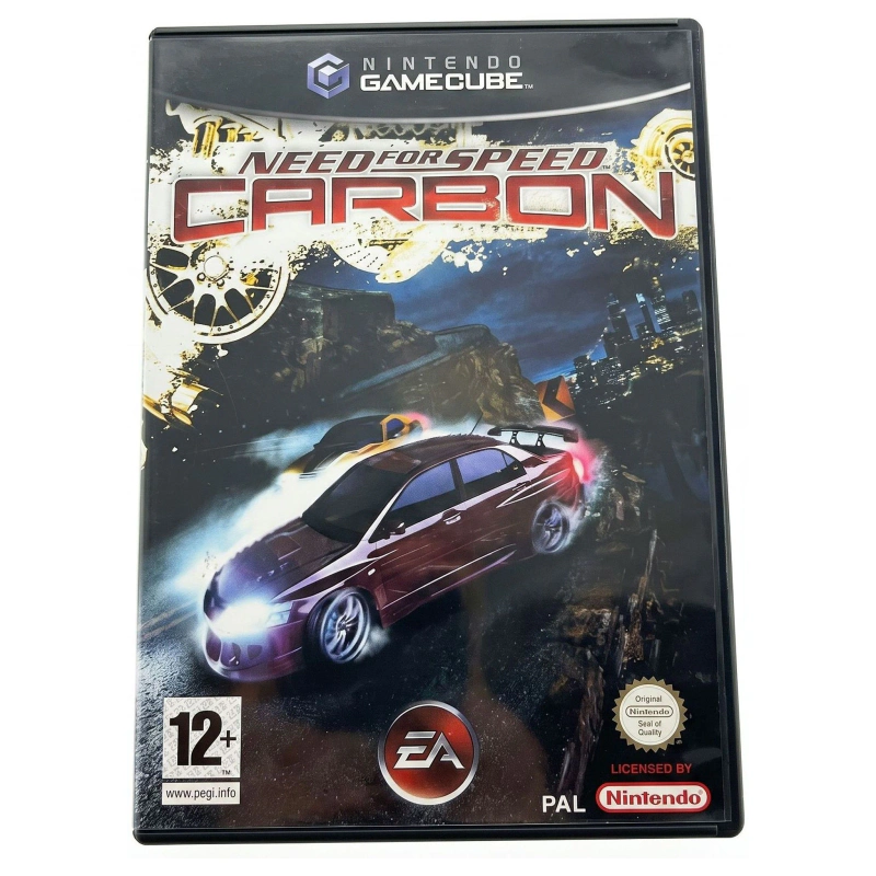 Need for Speed: Carbon — GameCube