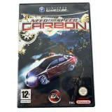 Need for Speed: Carbon GameCube Voorkant — Game in doos