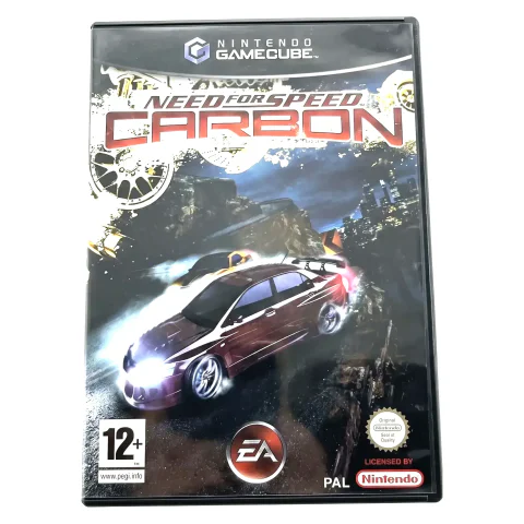 Need for Speed: Carbon — GameCube