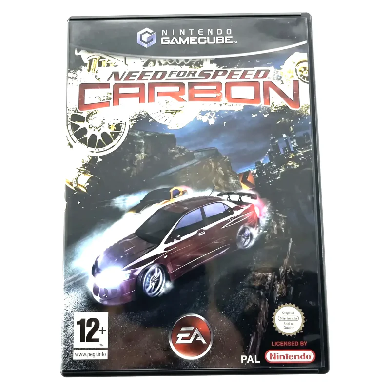 Need for Speed: Carbon (GameCube) Game in doos — Goed — origineel kopen bij Gameshop Enter