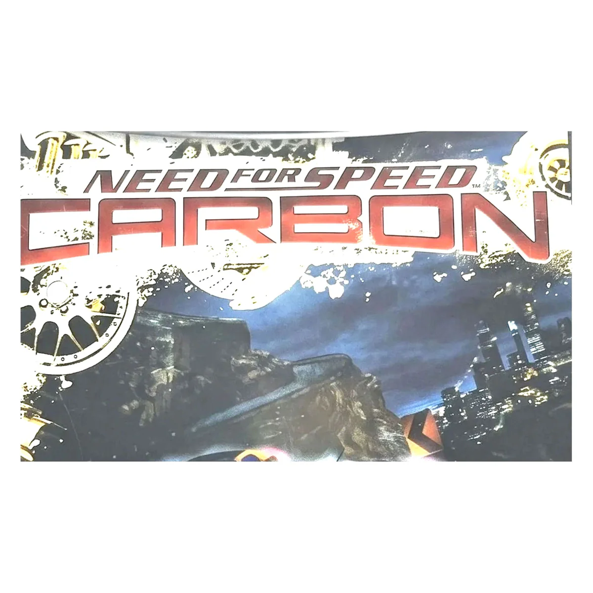 Need for Speed: Carbon (GameCube) — foto de detalle 1