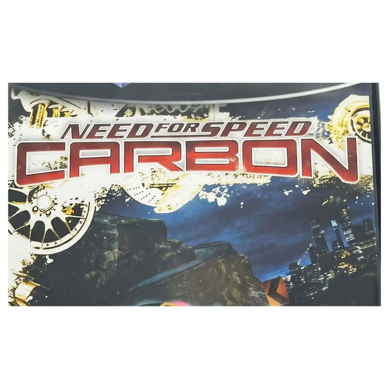 Need for Speed: Carbon (GameCube) — detailní fotografie 1