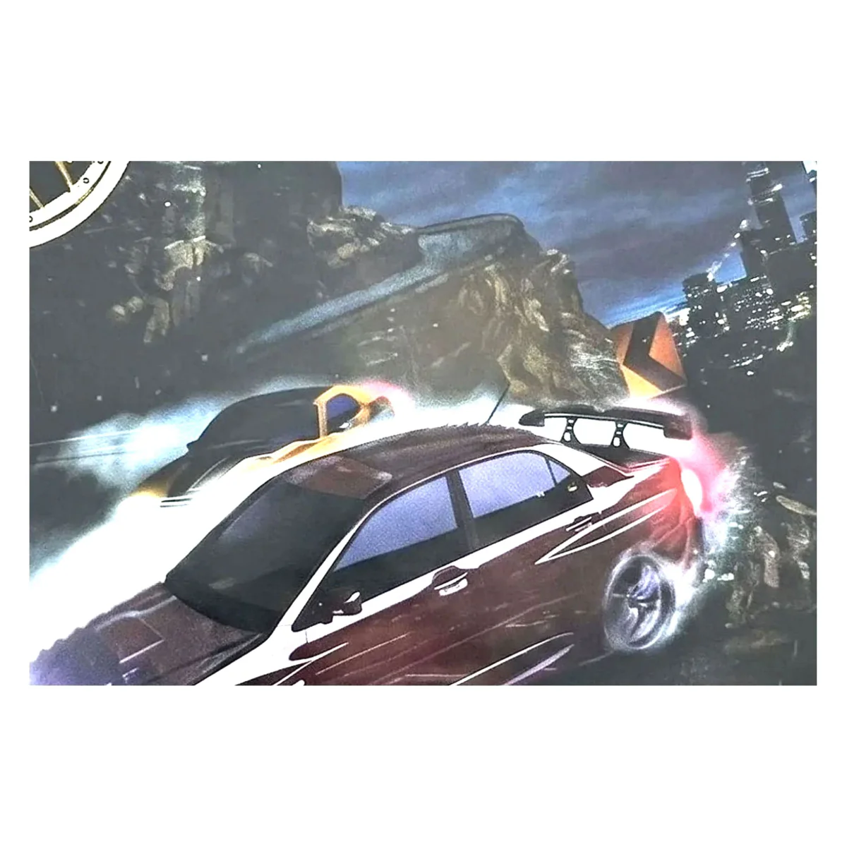 Need for Speed: Carbon (GameCube) — foto de detalle 2