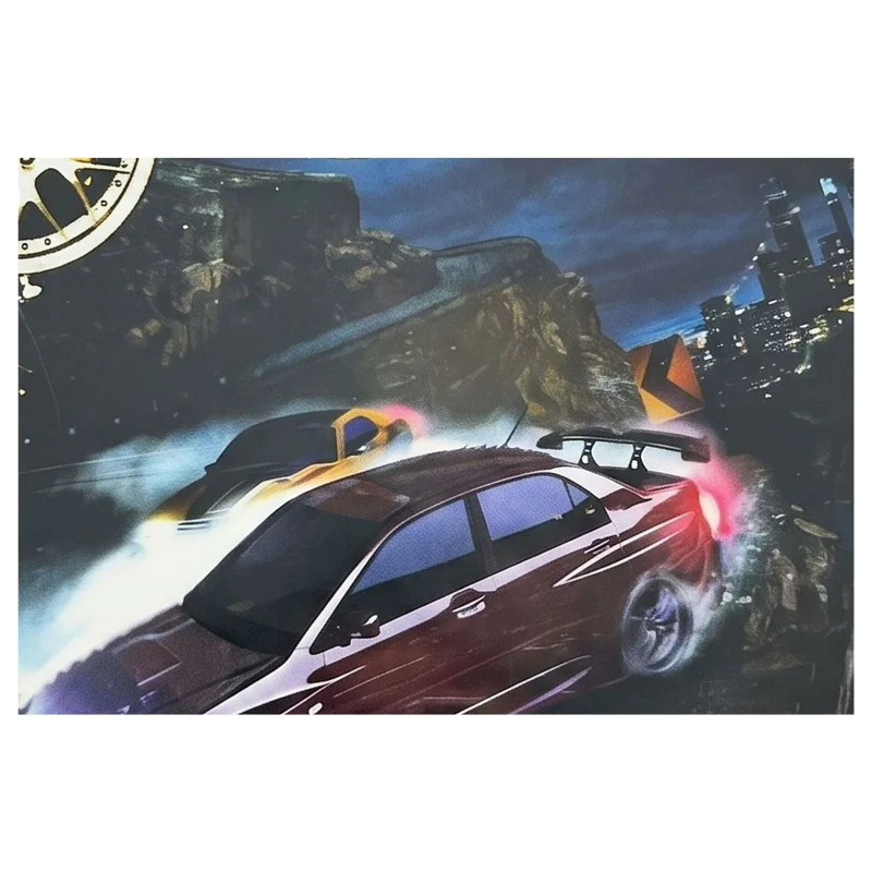 Need for Speed: Carbon (GameCube) — foto di dettaglio 2