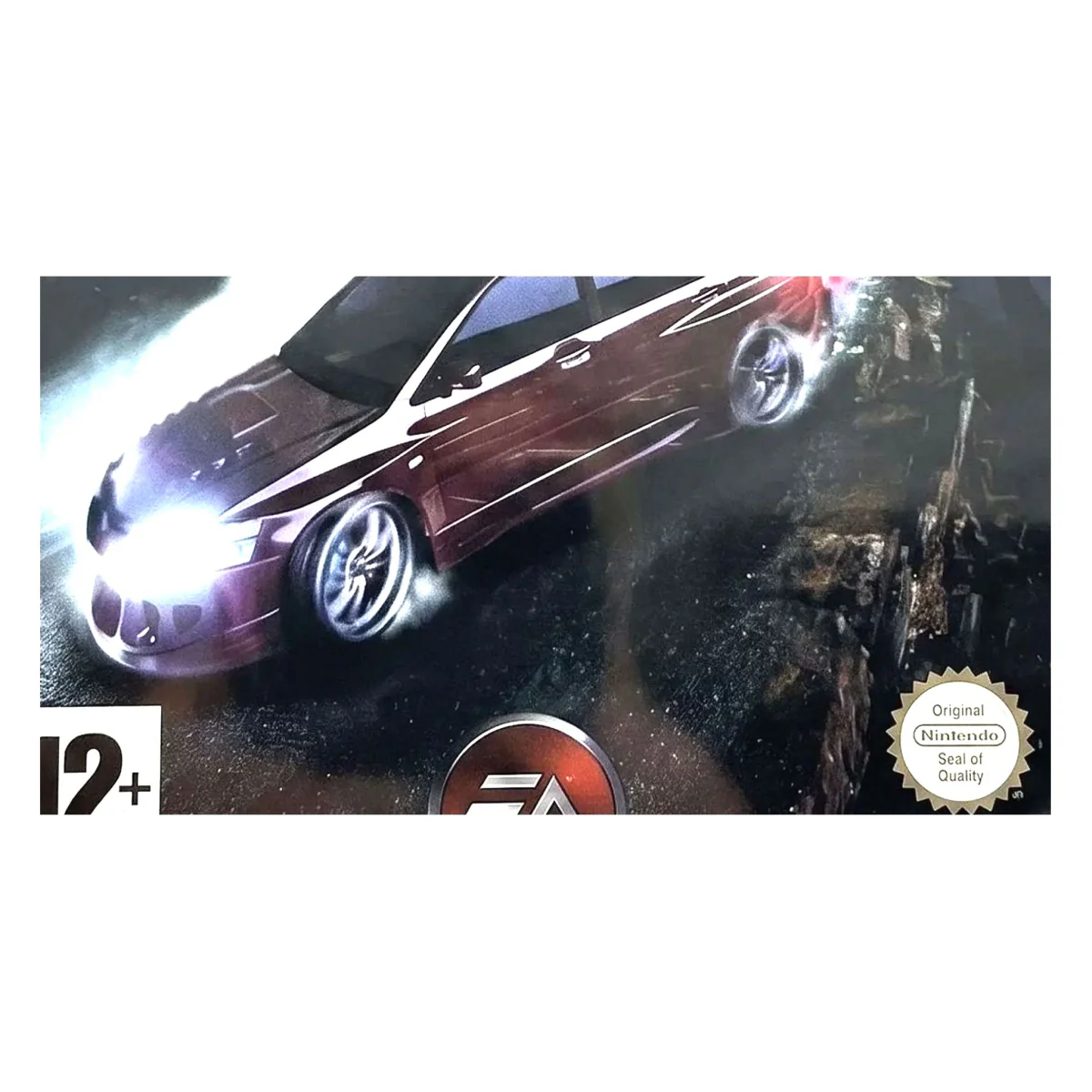 Need for Speed: Carbon (GameCube) — foto de detalle 3