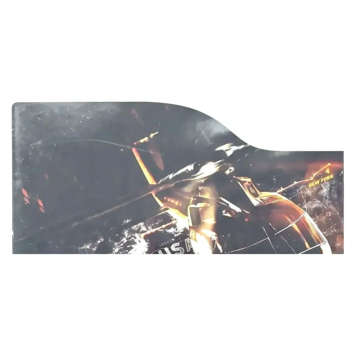 Need for Speed: The Run Wii Detail — Game in doos