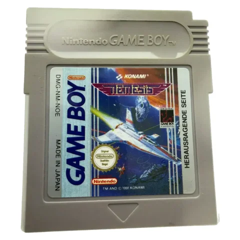 Nemesis — Game Boy / Color