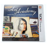 New Art Academy Nintendo 3DS Voorkant — Game in doos